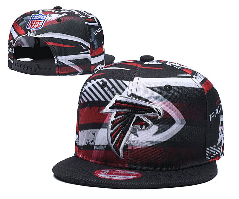 2022 NFL Atlanta Falcons Hat TX 0902